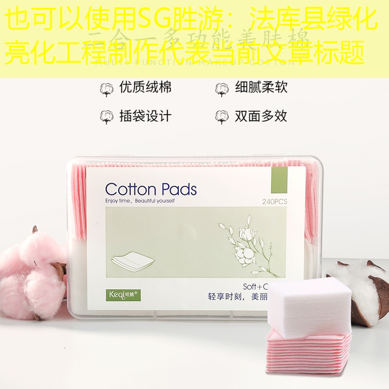 法庫縣綠化亮化工程制作